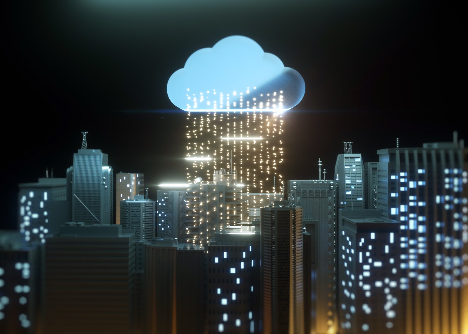 Cloud computing technology