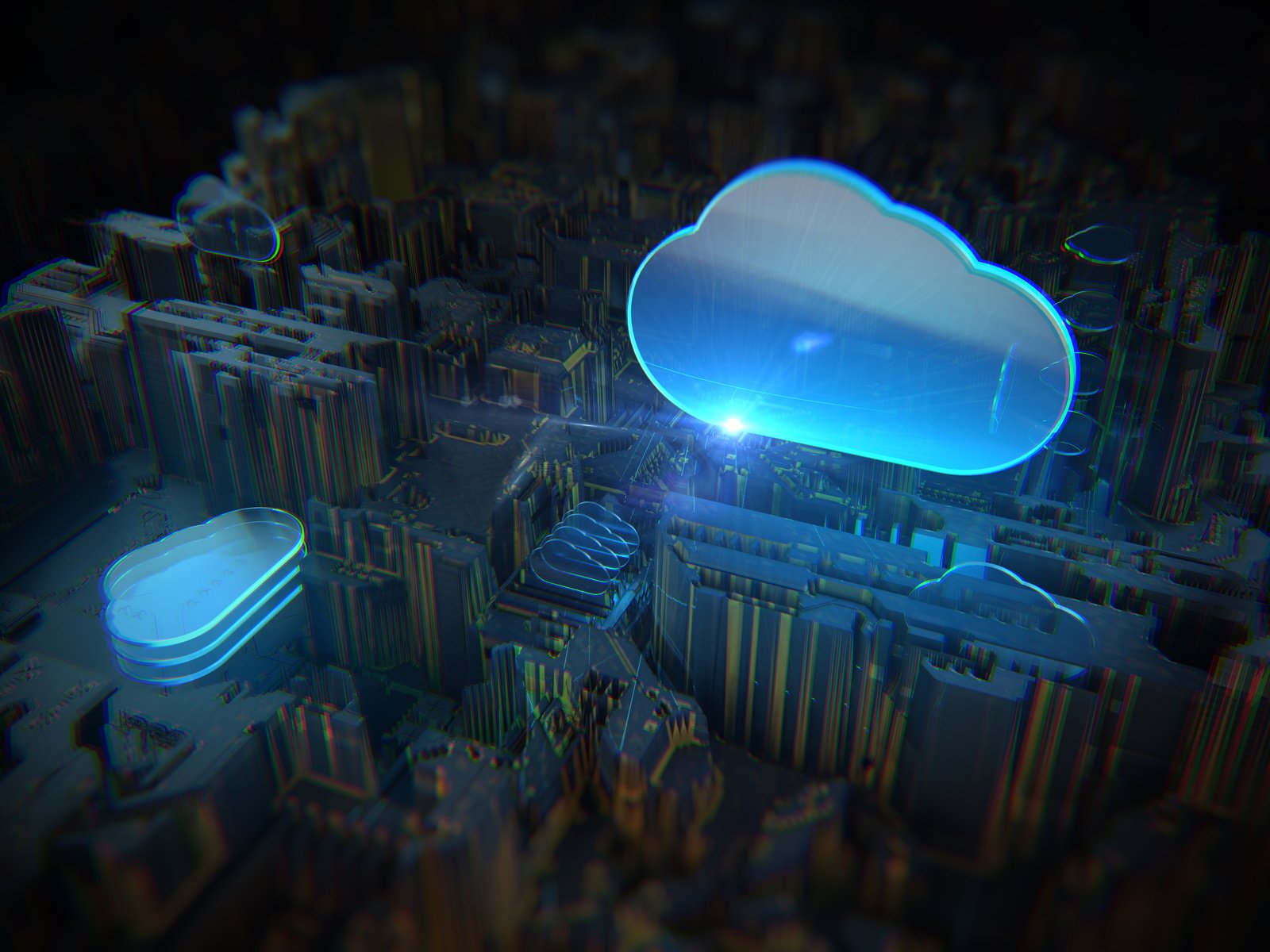 Cloud computing technology